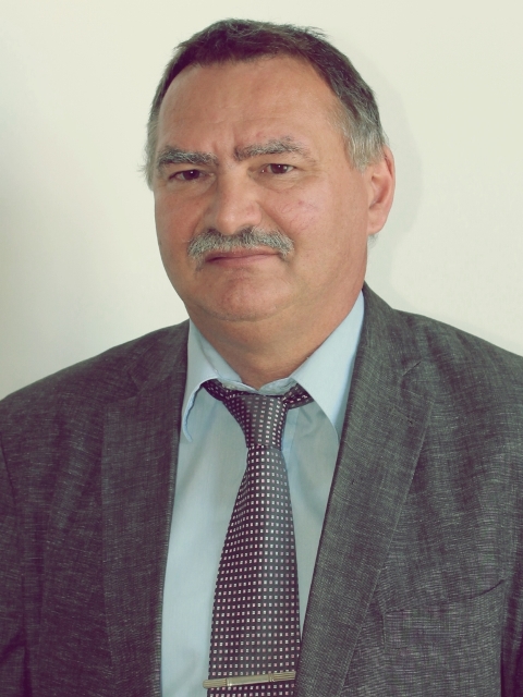 Balázs István